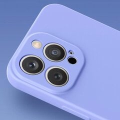 Silicone для iPhone 14 Plus, синий цена и информация | Чехлы для телефонов | kaup24.ee