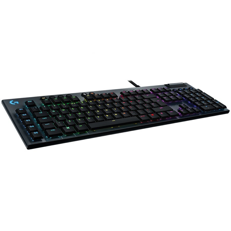 Logitech G815RU hind ja info | Klaviatuurid | kaup24.ee