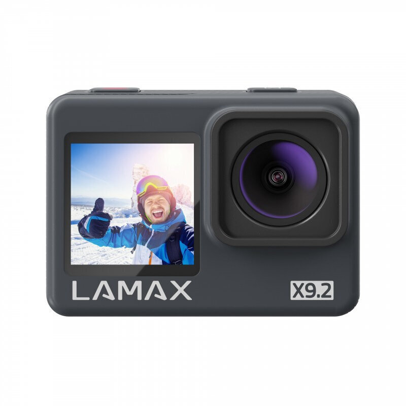 Lamax LAMAXX92 hind ja info | Seikluskaamerad | kaup24.ee