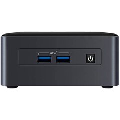 Intel NUC 11 Pro Kit NUC11TNHi7 hind ja info | Lauaarvutid | kaup24.ee