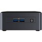 Intel NUC 11 Pro Kit NUC11TNHi7 hind ja info | Lauaarvutid | kaup24.ee