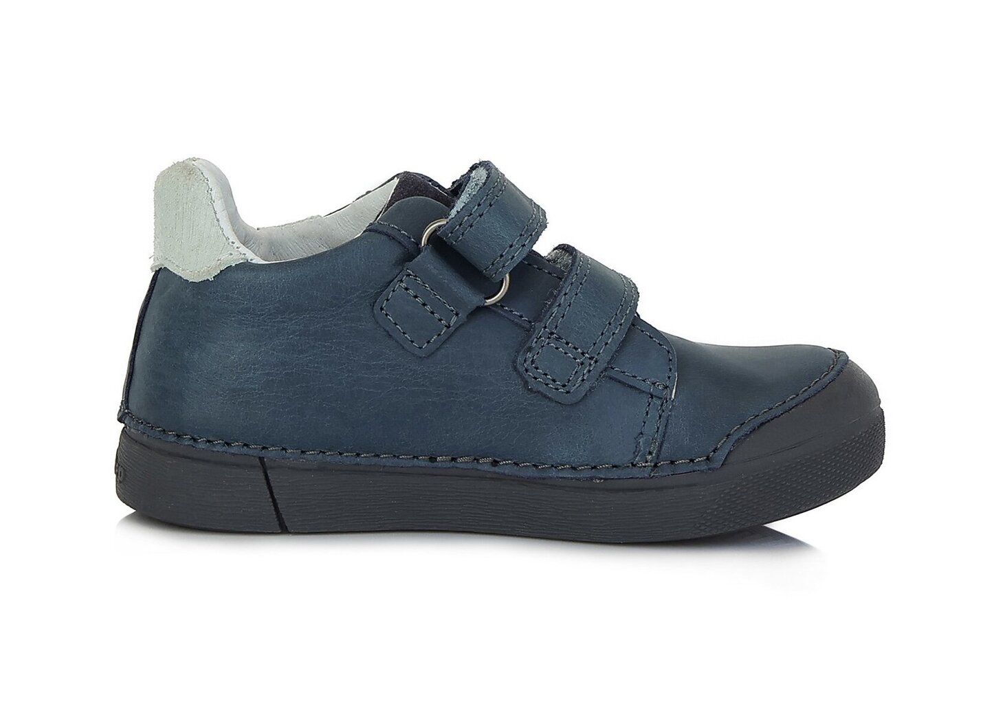 Poiste nahast saapad D.D.Step, S068-396M, Bermuda Blue hind ja info | Laste saapad | kaup24.ee