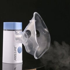 Kaasaskantav inhalaator Feellife Air Pro III цена и информация | Ингаляторы | kaup24.ee