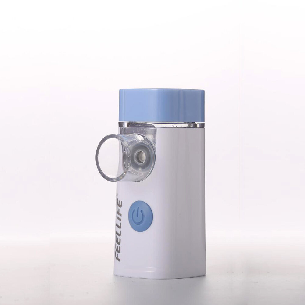 Kaasaskantav inhalaator Feellife Air Pro III hind ja info | Inhalaatorid | kaup24.ee