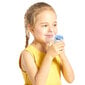 Kaasaskantav inhalaator Feellife Air Kids, kollane цена и информация | Inhalaatorid | kaup24.ee