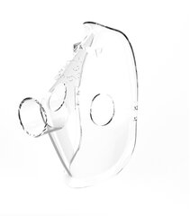 Ингаляционная маска для взрослых для ингаляторов Feellife цена и информация | Ингаляторы | kaup24.ee