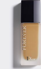 База под макияж Dior Forever Fluide, 4WO Warm Olive, 30мл цена и информация | Пудры, базы под макияж | kaup24.ee