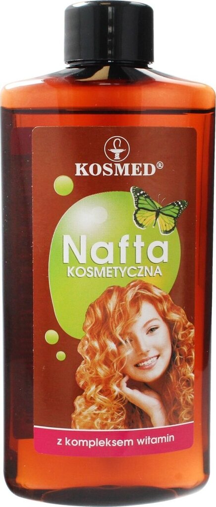 Parafiin vitamiinikompleksiga Kosmed, 150 ml цена и информация | Juuksepalsamid | kaup24.ee