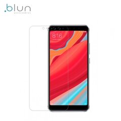 Blun Extreeme Shock 0.33mm / 2.5D Защитная пленка-стекло Xiaomi Redmi S2 цена и информация | Ekraani kaitsekiled | kaup24.ee