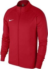 Dressipluus Nike Dry Academy 18 M 893701 657, punane hind ja info | Jalgpalli varustus ja riided | kaup24.ee