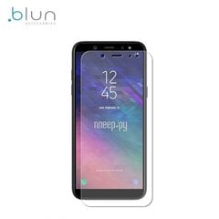 LCD kaitsev karastatud klaas 9H Samsung J600 J6 2018 hind ja info | Blun Mobiiltelefonid, foto-, videokaamerad | kaup24.ee