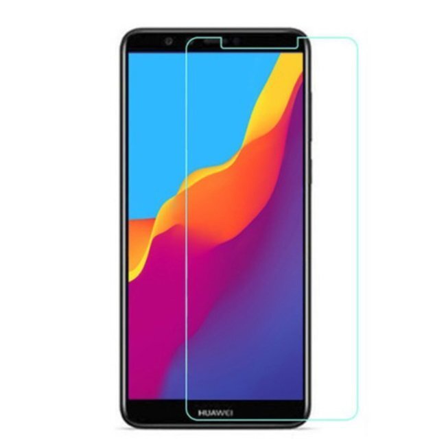 LCD kaitsev karastatud klaas 9H Huawei Y6 2018/Y6 Prime 2018 hind ja info | Ekraani kaitsekiled | kaup24.ee