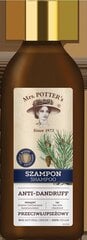 Kõõmavastane šampoon Mrs Potters Triple Wood, 390 ml hind ja info | Šampoonid | kaup24.ee