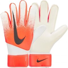 Вратарские перчатки Nike NK GK Match SU19 M GS3372-101, оранжевые цена и информация | Перчатки вратаря | kaup24.ee