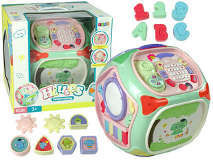 Интерактивная игрушка с телефоном и обучающими формами Lean цена и информация | Игрушки для малышей | kaup24.ee