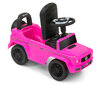 Tõukeauto Milly Mally Mercedes G350d, roosa hind ja info | Imikute mänguasjad | kaup24.ee