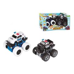 Набор игрушечных полицейских транспортных средств цена и информация | Игрушки для мальчиков | kaup24.ee