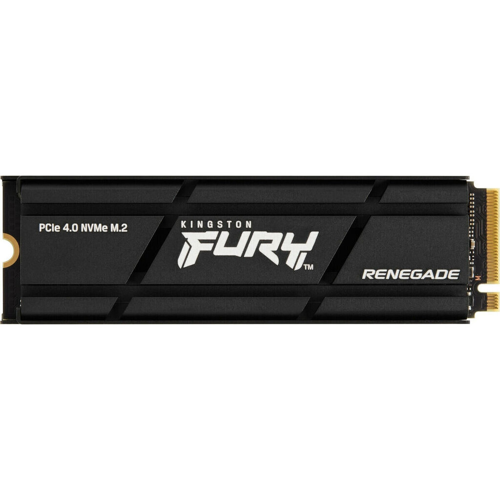 Kingston Fury Renegade 4 TB SSD M.2 цена и информация | Välised kõvakettad (SSD, HDD) | kaup24.ee