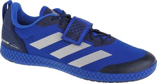 Meeste spordijalatsid Adidas, sinine цена и информация | Кроссовки для мужчин | kaup24.ee