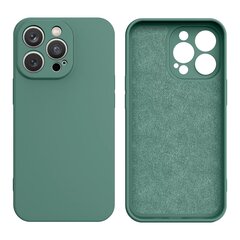 Silicone, iPhone 14 Plus, roheline цена и информация | Чехлы для телефонов | kaup24.ee