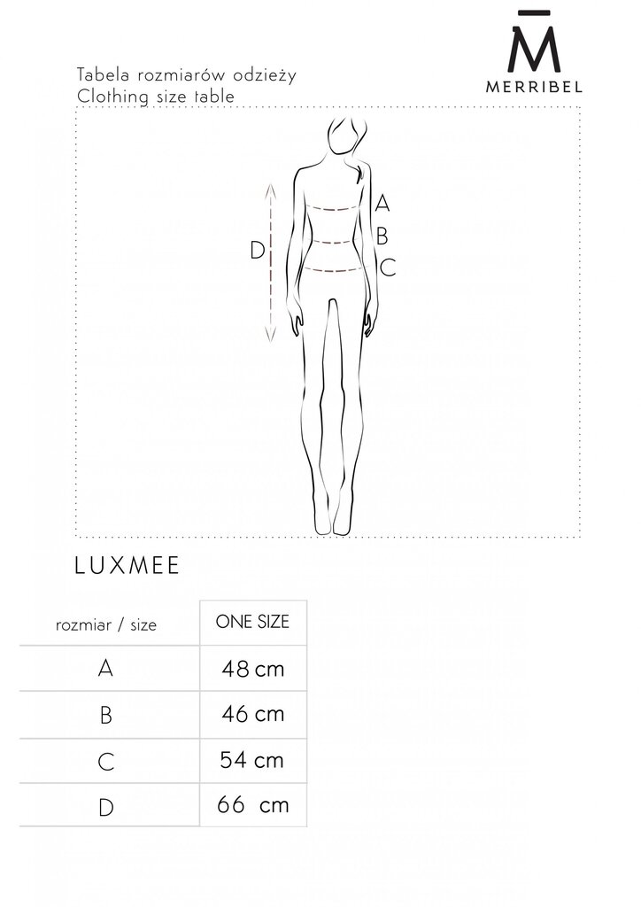 Naiste topp Luxmee, must цена и информация | Naiste pluusid, särgid | kaup24.ee