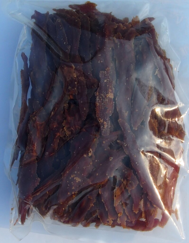 Koerte maiused Duck Jerky Niam Niam Pardi rinnatükk, 1 kg цена и информация | Maiustused koertele | kaup24.ee