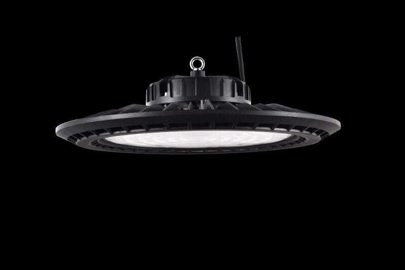 LED UFO 200W OLLO Premium+ / UGR15 / 28000lm / 4000K / IP65 / IK08 / LED LAO- JA TEHASEVALGUS 200W / LED HIGHBAY / Tehase garantii 3 aastat hind ja info | Süvistatavad ja LED valgustid | kaup24.ee