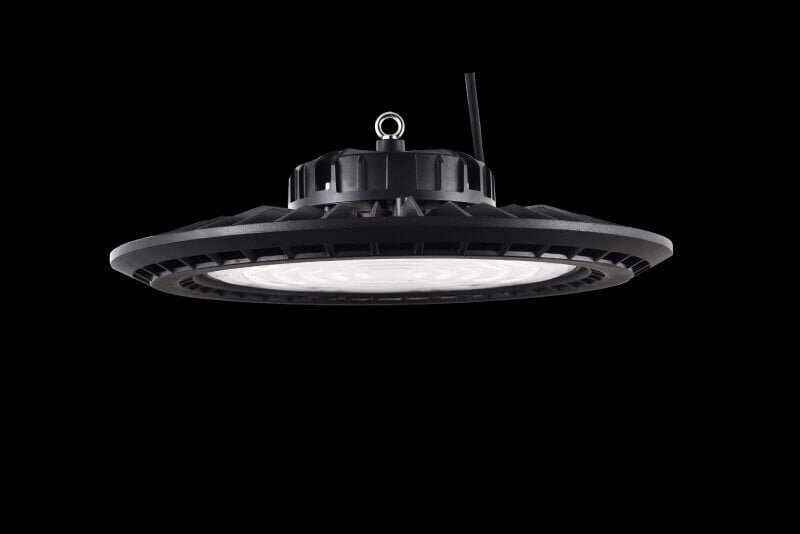 LED UFO 100W OLLO Premuim+ / UGR15 / 14000lm / 4000K / IP65 / IK08 / LED LAO- JA TEHASEVALGUS 100W / LED HIGHBAY / Tehase garantii 3 aastat цена и информация | Süvistatavad ja LED valgustid | kaup24.ee