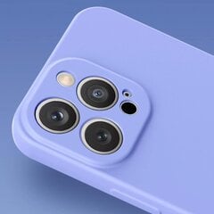 Silicone, Xiaomi Redmi Note 11 Pro 5G / 11 Pro / 11E Pro, roosa hind ja info | Telefoni kaaned, ümbrised | kaup24.ee