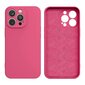 Silicone, iPhone 13 Pro Max, roosa hind ja info | Telefoni kaaned, ümbrised | kaup24.ee