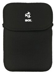 I-Box TB01 7", must цена и информация | Чехлы для планшетов и электронных книг | kaup24.ee
