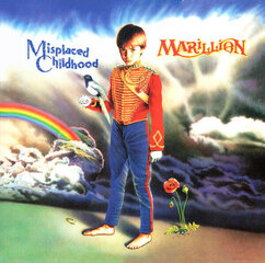 Marillion - Misplaced Childhood, LP, vinüülplaat, 12" vinyl record hind ja info | Vinüülplaadid, CD, DVD | kaup24.ee