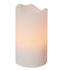 Dekoratiivsete LED küünlade komplekt, puldiga, 4 tk hind ja info | Küünlad, küünlajalad | kaup24.ee