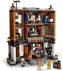 76408 LEGO® Grimmauld Place 12 peamaja цена и информация | Конструкторы и кубики | kaup24.ee
