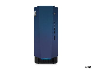 Стационарный компьютер IdeaCentre Gaming 5 Ryzen 7 5700G 16GB 512GB SSD GTX 1650 Windows 10  цена и информация | Стационарные компьютеры | kaup24.ee