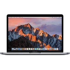 MacBook Pro 2016 Retina 13" 2xUSB-C - Core i5 2.0GHz / 8GB / 256GB SSD Space Gray (uuendatud, seisukord A) hind ja info | Sülearvutid | kaup24.ee