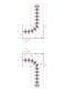 Moodul trepp BOSTON DOLLE Antrasiit 1/4 Pööre. Komplekti kõrgus 228-300 cm цена и информация | Trepid | kaup24.ee