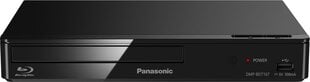 Panasonic DMP-BDT167EG hind ja info | Blu-Ray ja DVD mängijad | kaup24.ee