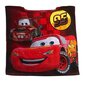 Lasterätik poncho Disney Cars, 50x100 cm hind ja info | Rätikud, saunalinad | kaup24.ee