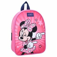 Seljakott Disney Minnie цена и информация | Школьные рюкзаки, спортивные сумки | kaup24.ee