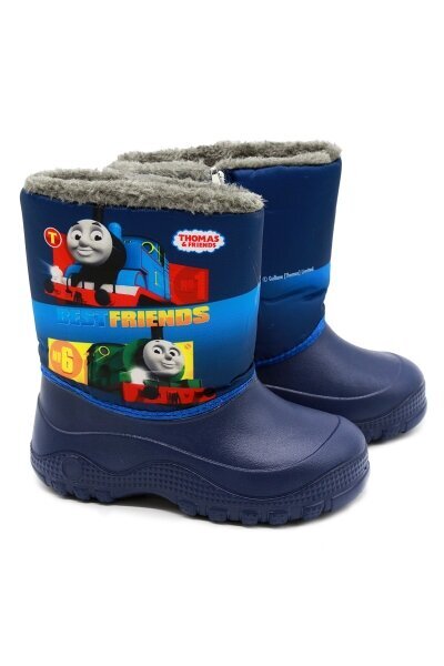 Laste talvesaapad Thomas & Friends hind ja info | Laste talvesaapad | kaup24.ee