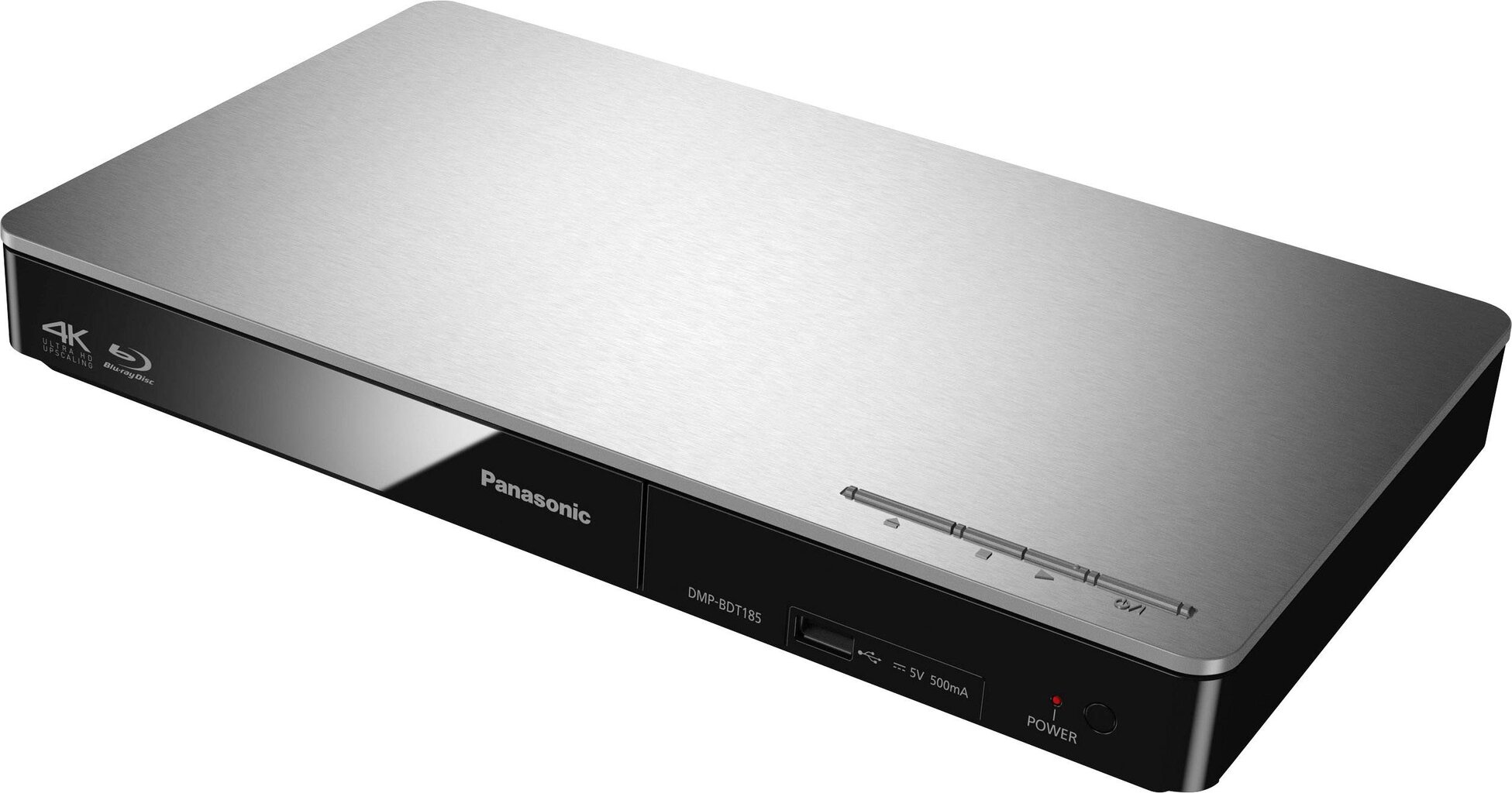 Blu-ray mängija Panasonic DMP-BDT185EG hind ja info | Blu-Ray ja DVD mängijad | kaup24.ee