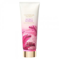 Lõhnastatud ihupiim Victoria's Secret Secret Sunrise, 236 ml hind ja info | Lõhnastatud kosmeetika naistele | kaup24.ee