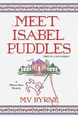 Meet Isabel Puddles hind ja info | Fantaasia, müstika | kaup24.ee