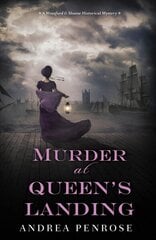 Murder at Queen's Landing: A Captivating Historical Regency Mystery цена и информация | Фантастика, фэнтези | kaup24.ee
