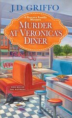 Murder at Veronica's Diner цена и информация | Фантастика, фэнтези | kaup24.ee