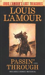 Passin' Through: A Novel цена и информация | Фантастика, фэнтези | kaup24.ee