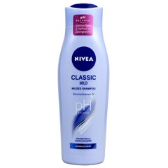 Klassikaline õrn juuksešampoon Nivea, 250 ml hind ja info | Šampoonid | kaup24.ee