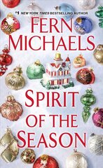 Spirit of the Season цена и информация | Фантастика, фэнтези | kaup24.ee