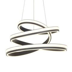 Lucande Emlyn LED rippvalgusti, 60 cm hind ja info | Rippvalgustid | kaup24.ee